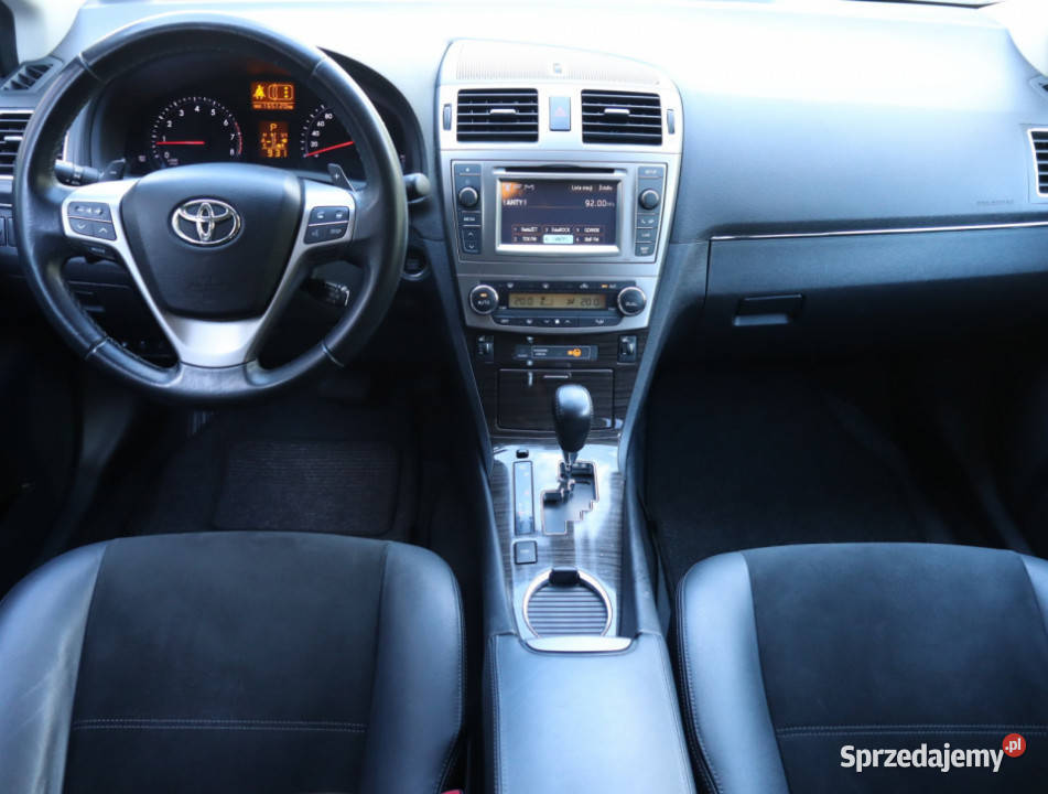 Toyota Avensis 20 Valvematic komputer pokładowy Piaseczno