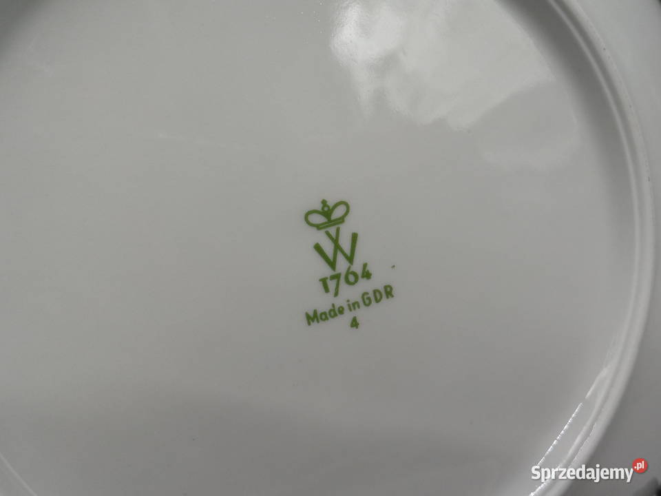 Zestaw śniadaniowy trio WALLENDORF MYŚLISTWO Raszków