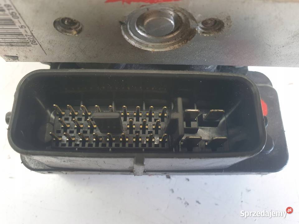 Ford Ranger III POMPA ABS Sterownik UM5343740 Części samochodowe lubelskie