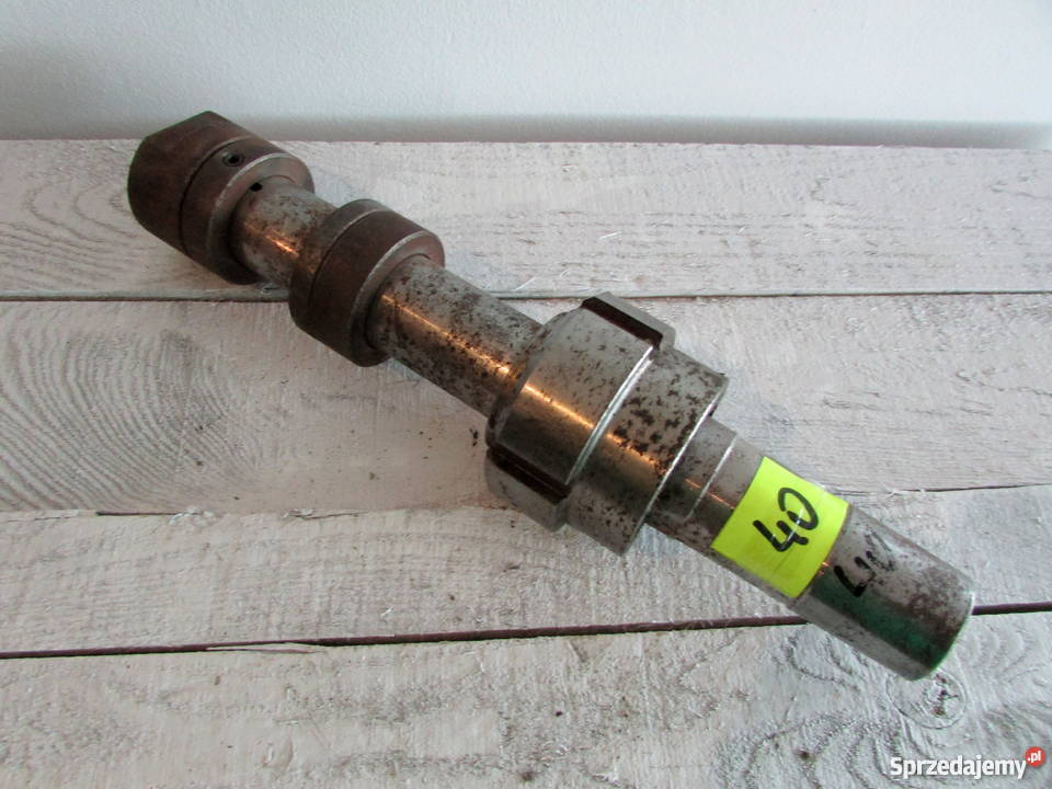 WRZECIONO 40 MM DO FREZARKI 40 STANDREW