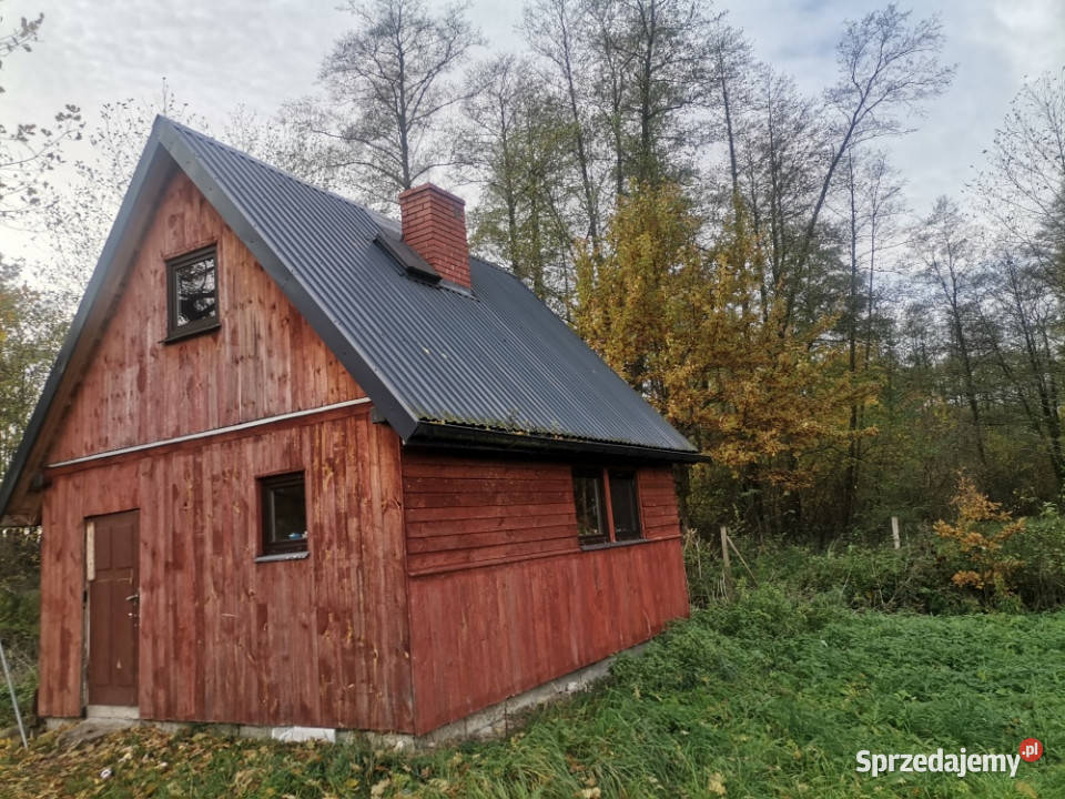 Domek letniskowy całoroczny mazowieckie Seroczyn