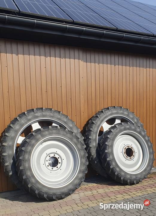 Koła do międzyrzędzi koła wąskie Busko-Zdrój