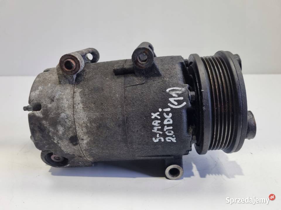 SPRĘŻARKA KLIMATYZACJI Ford S 20 TDCI pompa sprzedam