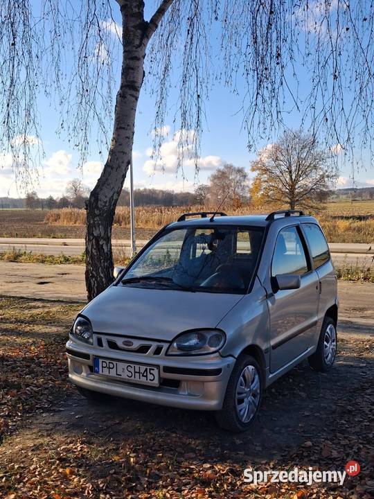 Microcar Virgo 3 L6e Pozostałe sprzedam