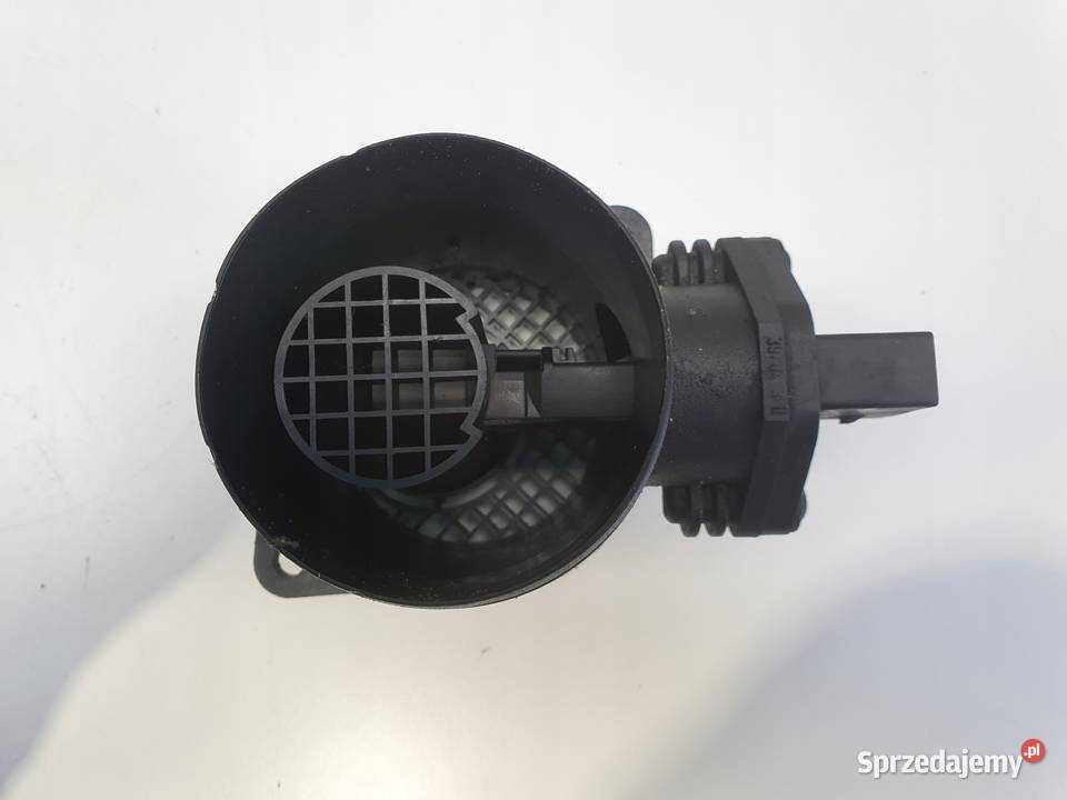 PRZEPŁYWOMIERZ Skoda Fabia II 19 TDI POWIETRZA Przepływomierze lubelskie Rudka