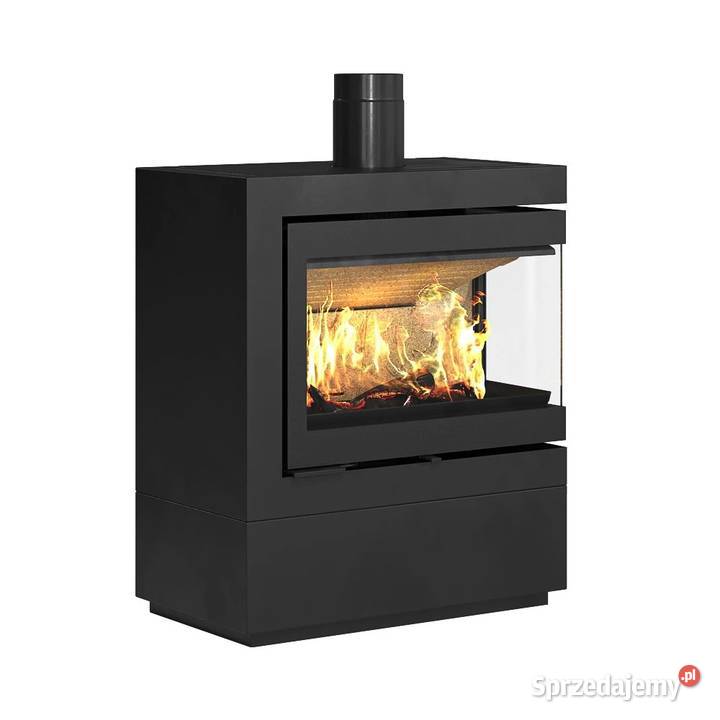 HWAM 5610C nowoczesny piecyk modułowy Nowość na podkarpackie Przemyśl