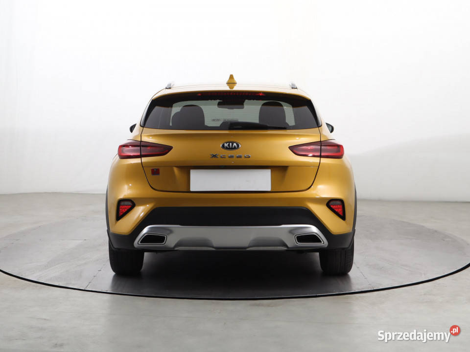 Kia XCeed 14 TGDI asystent pasa ruchu Katowice