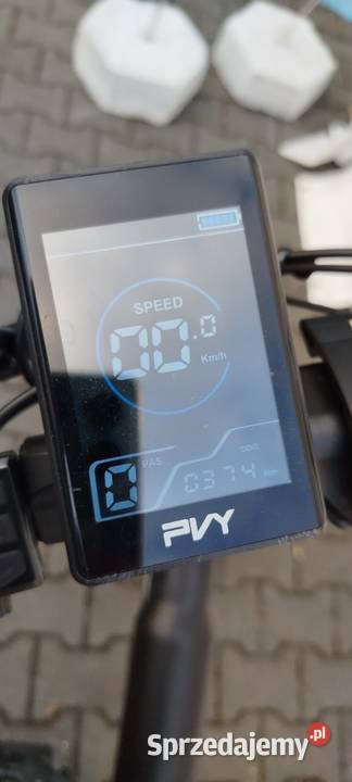 Pvy z20 nowy gwarancja moc 750w 256Ah 200