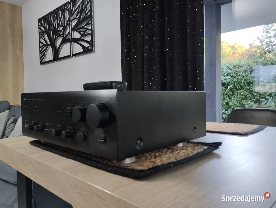 Wzmacniacz stereo Yamaha ax 550rs Ostrów Mazowiecka