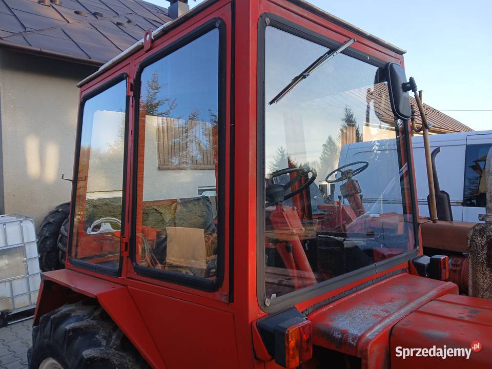 Oryginalna kabina do Wladymirca T25A Kabina i karoseria Lubcza