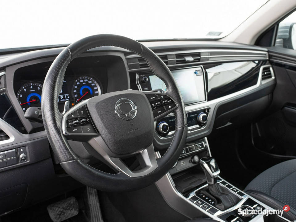SsangYongKGM Korando SK978WP15 TGDI Quartz 2WD pomorskie Gdańsk
