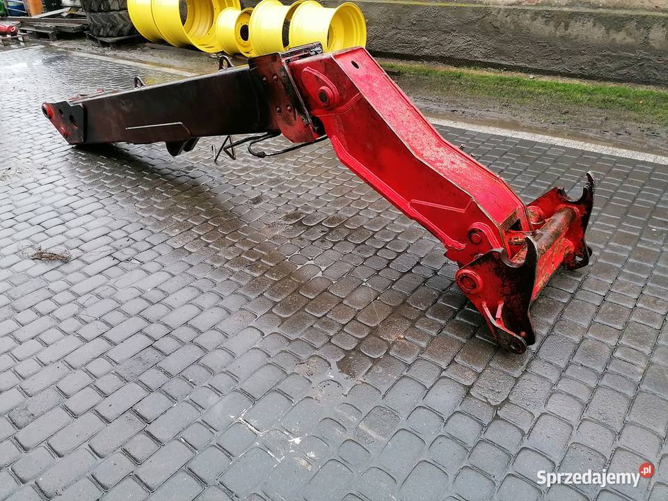 Maszt kompletny Manitou MLT 629 633 Wilkowo sprzedam