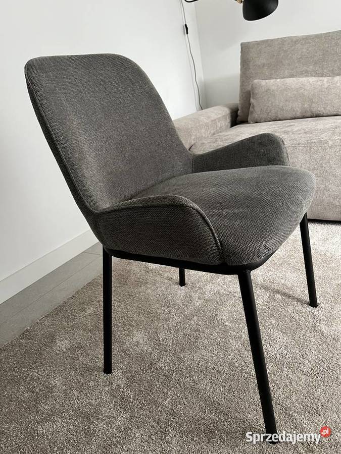 Krzesło K481 60x54x83 Popiel Salon Kuchnia Warszawa sprzedam