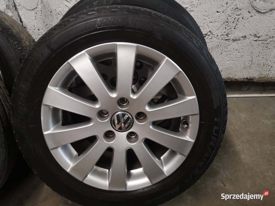 Felgi Volkswagen Passat B6 Poznań