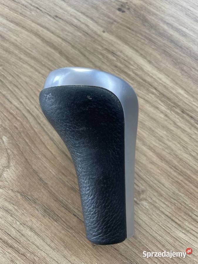 BMW E90 E91 E87 Gałka Zmiany Biegów 2 sztuki