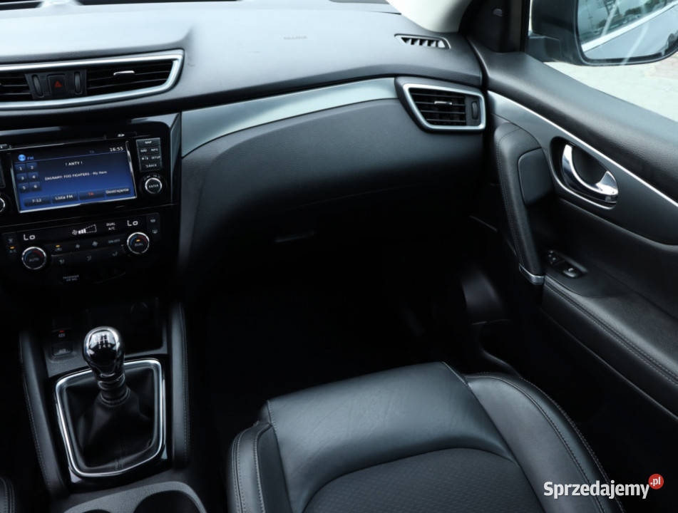 Nissan Qashqai 16 dCi wielofunkcyjna kierownica mazowieckie Piaseczno