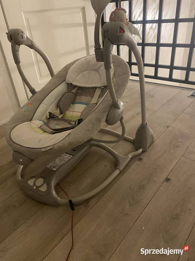 Sprzedam bujaczek dziecka 3-12kg Chojnice