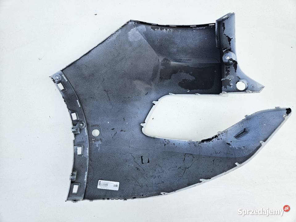VW ID4 NAROŻNIK PRAWY ZDERZAKA TYŁ TYLNY Międzychód