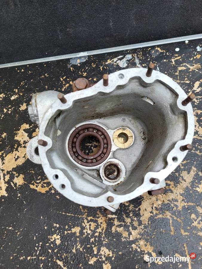 SKRZYNIA BIEGÓW OBUDOA BSA AJS NORTON NSU Rybnik sprzedam