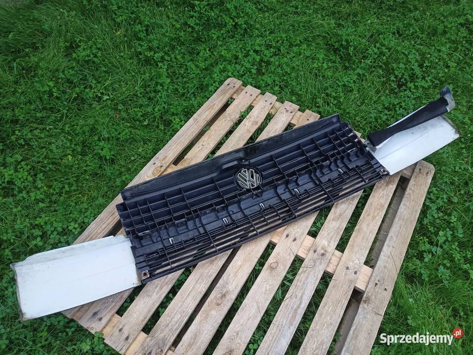 VW Transporter T4 grill atrapa przednia oryginał Sieradz