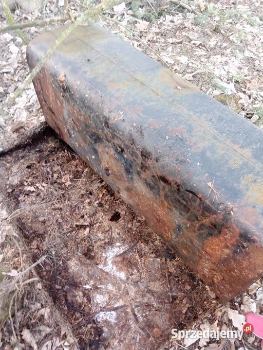 Zbiornik okolo 200 400 l Jasionka