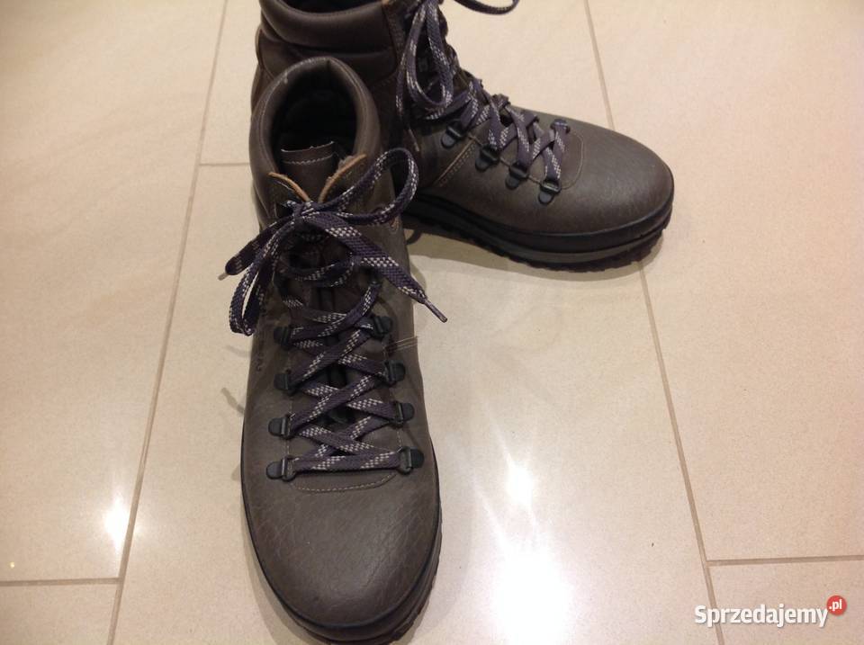 BUTY DACHSTEIN 40 skórzane Pozostałe Nowa Sól