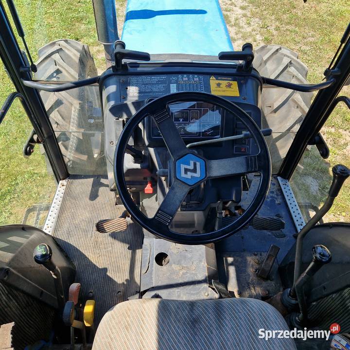 Landini Blizzard 60 turbo Łapczyca