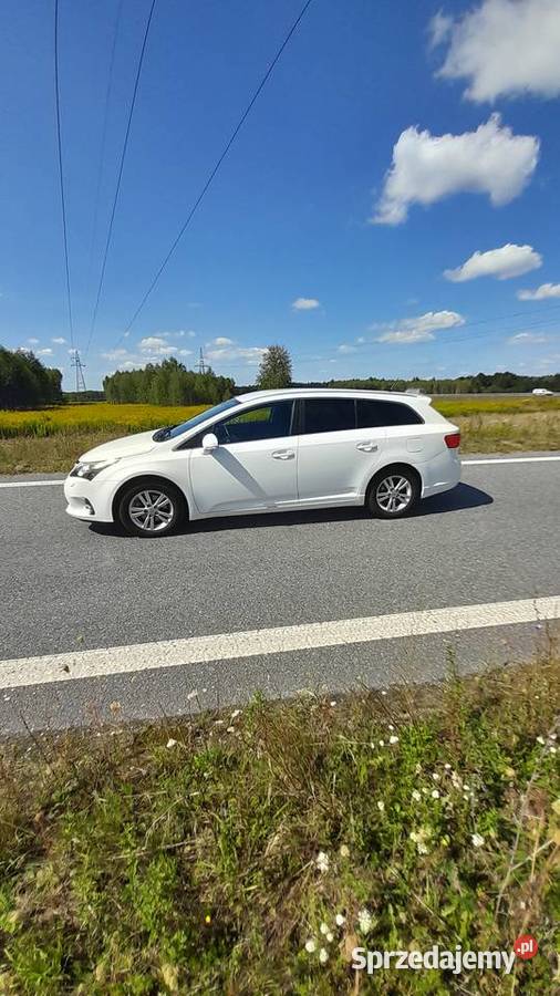 Toyota Avensis t27 18 benzyna