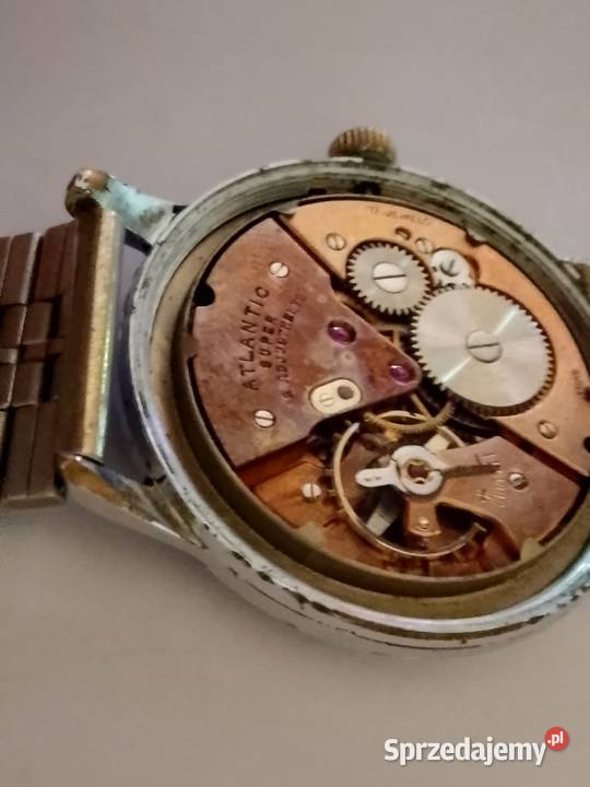 ZEGAREK MĘSKI Biała sprzedam