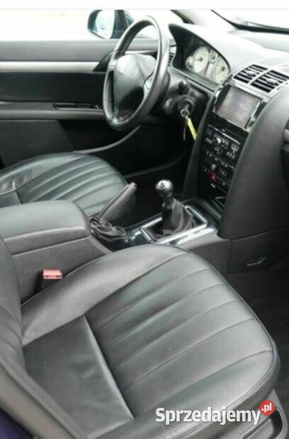 PEUGEOT 407 20 HDI Siedlce