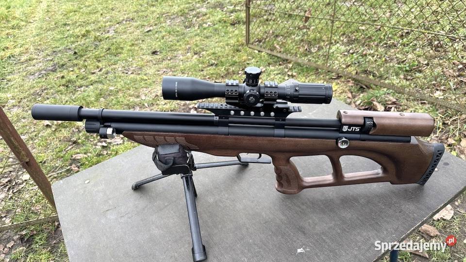 Wiatrówka Karabinek JTS Brawn pcp mazowieckie Ostrołęka