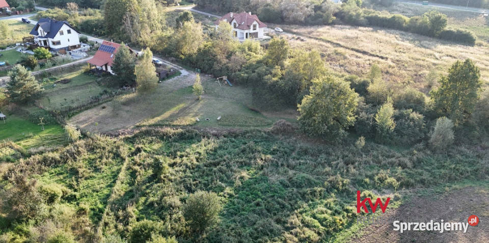 Do sprzedaży działka Kapalica 2447m2 Pobiedziska