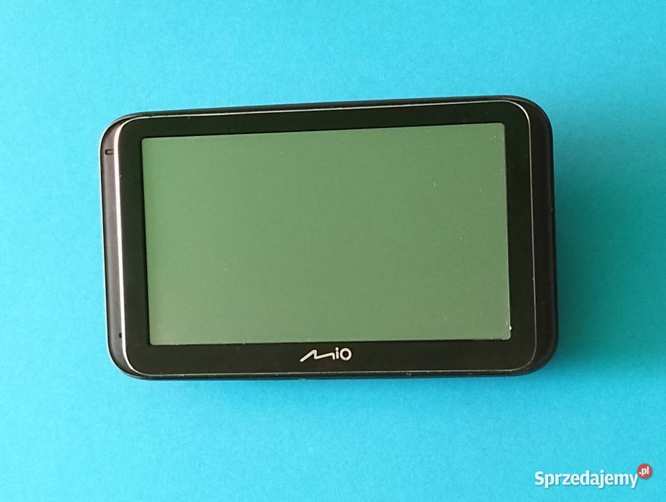 Nawigacja samochodowa MIO Spirit 6900LM Tychy