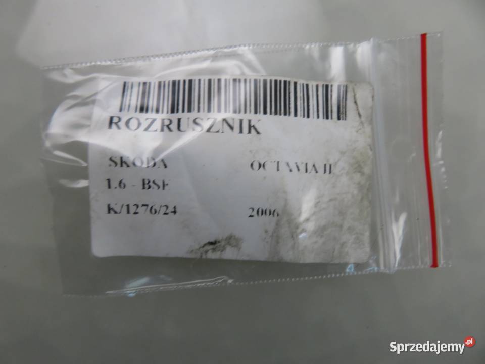 ROZRUSZNIK SKODA OCTAVIA II 16 BSE