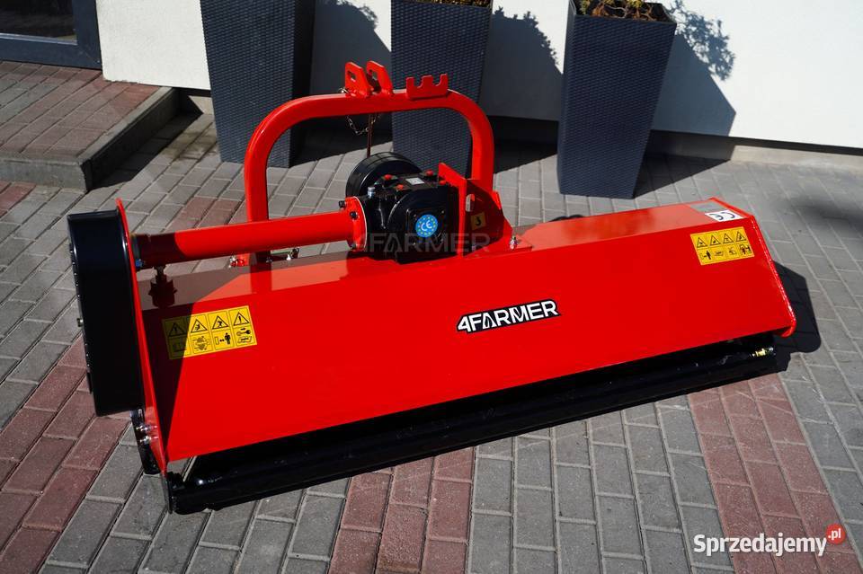 Kosiarka bijakowa EFGCN 175 4FARMER