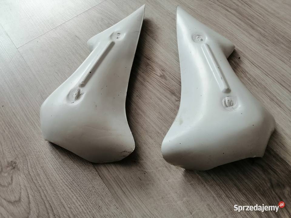 Żak osłony amortyzatora nerka kokon komplet Trzcianka