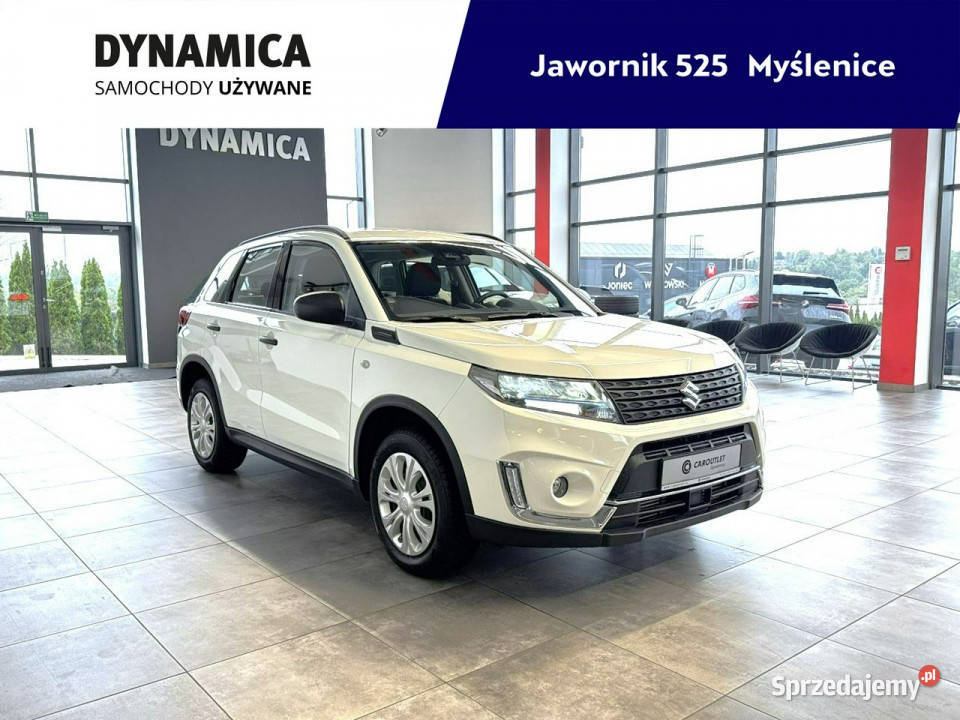 Suzuki Vitara Comfort 14 hybrid 129 2024 r salon 4/5 Myślenice