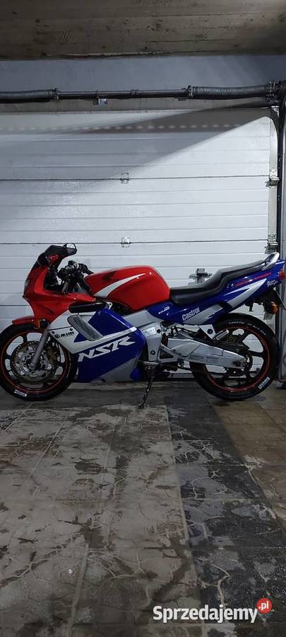 HONDA NSR 125180 Nowy Dwór Wejherowski