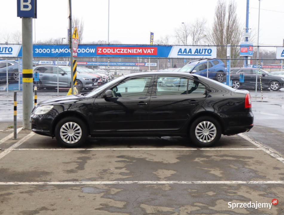 Skoda Octavia 12 TSI isofix Łódź