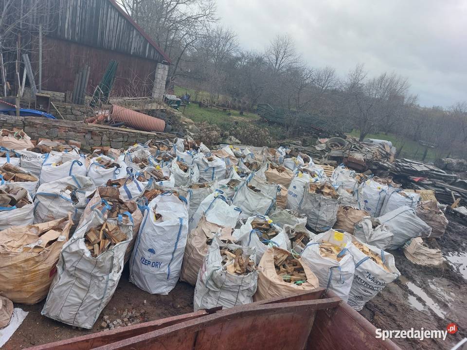 drewno opałowe dolnośląskie