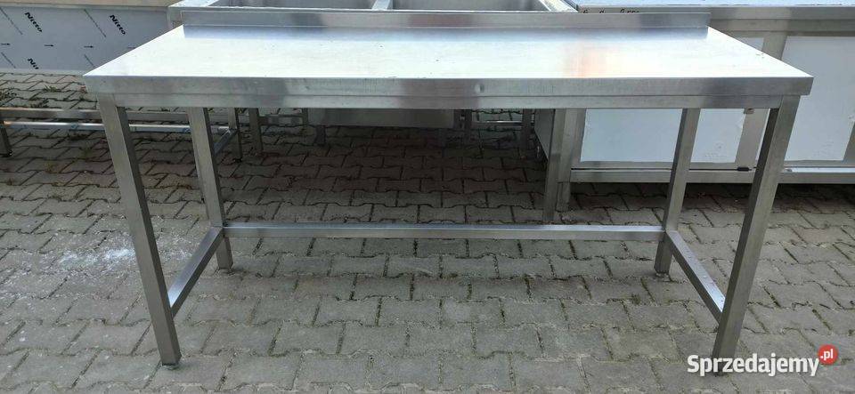 Stół MC O 160x60x85 Ostrów Wielkopolski