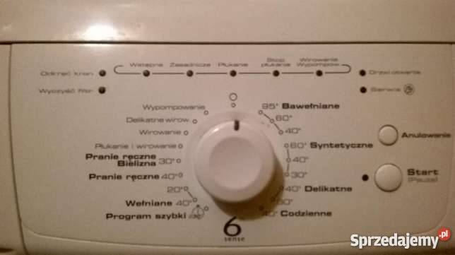 Pralka Whirpool AWOD 4313 na części w całości Kraków