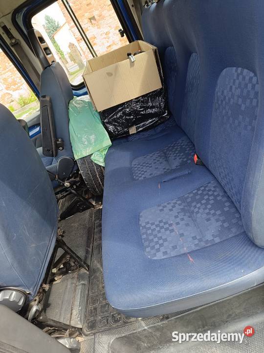 Autolaweta Peugeot Boxer 28JTD Dubel Kabina Jawor