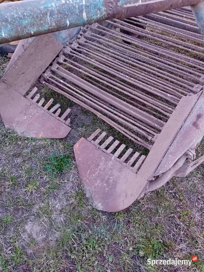 Sprzedam kopaczke elewatorowa Ryki