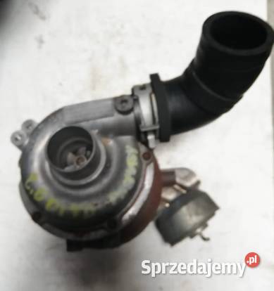 Turbosprężarka Mazda Premacy 20 CITD VJ30 Suchedniów sprzedam