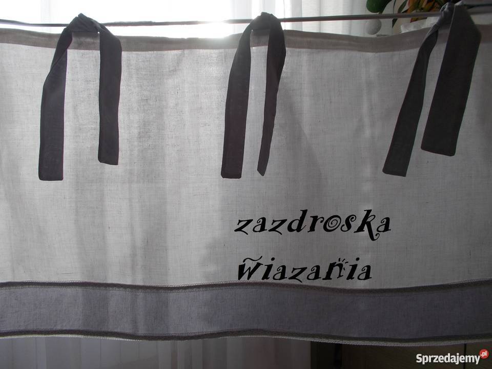 zazdroski na troczkach