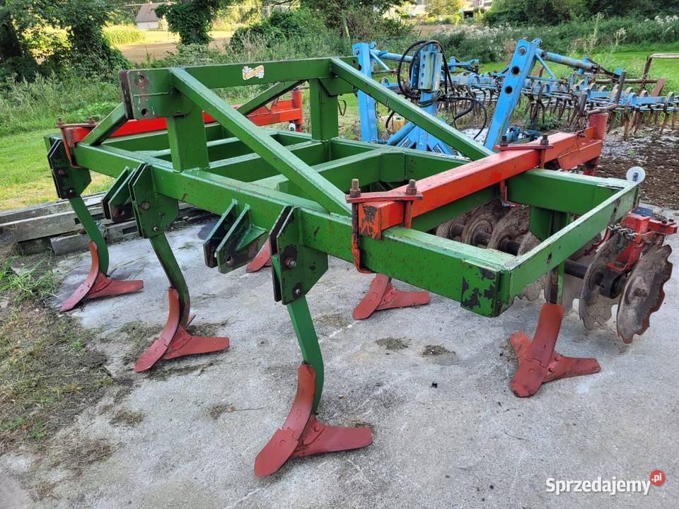 Agregat Gruber EBERHARD 3 Metry Stan Zambrów