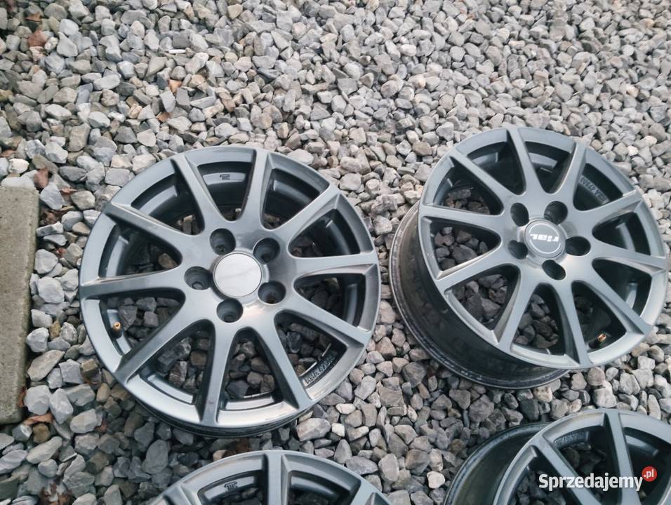 Felgi aluminiowe 15 Kia Hyundai toyota Gilowice