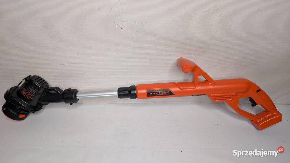 Podkaszarka akumulatorowa Black Decker ST1823 Kosiarki i podkaszarki Jadowniki