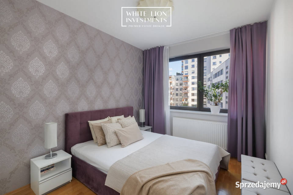 Mieszkanie 628m2 3pokojowe Warszawa Symboliczna mazowieckie